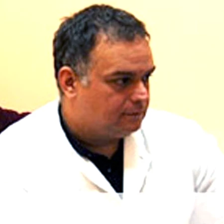 Prof. dr Radoslav Pejin - Endokrinolog