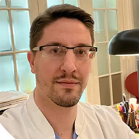 Spec. dr med. Milan Mirković - Opšti hirurg