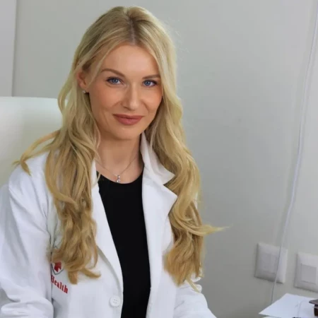 Spec. dr med. Milica Dervišević - Doktor estetske medicine