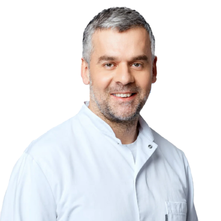 Spec. dr med. Branko Krajnović - Specijalista ortopedske hirurgije
