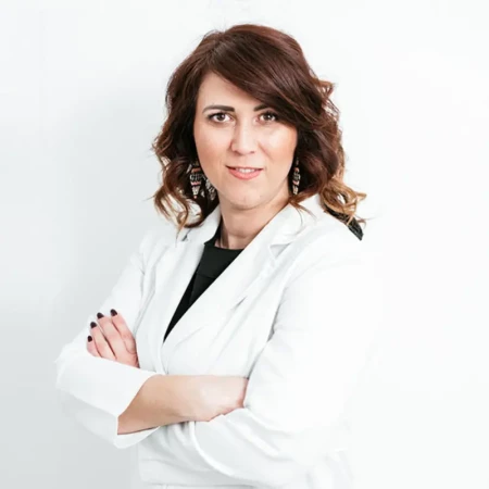 Spec. dr med. Aleksandra Ćirić - Specijalizacija iz anesteziologije