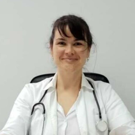 Doc. dr Milena Pandrc - Specijalista kardiologije