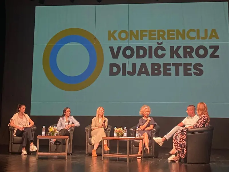 Vodič kroz dijabetes - Prva konferencija je odgovorila na mnoga pitanja o dijabetesu