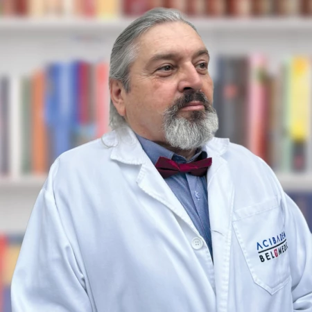 Spec. dr med. Oliver Vidojević - Specijalista dečije neuropsihijatrije