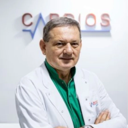 Prof. dr Stevan Trbojević - Gastroenterolog, hepatolog