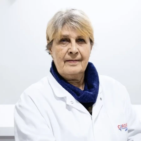 Dr Sofija Sekulić - Specijalista radiologije