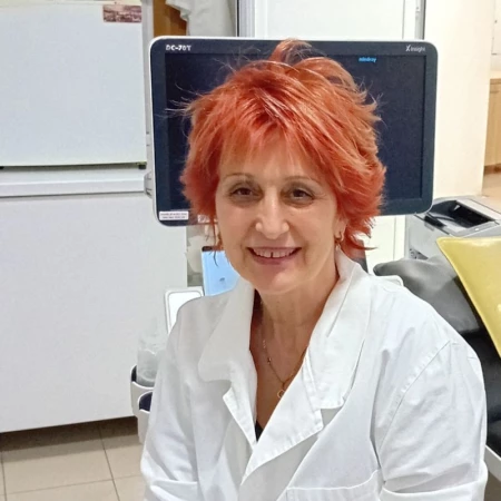 Spec. dr med. Biljana Miljković Kicevska - Gastroenterolog