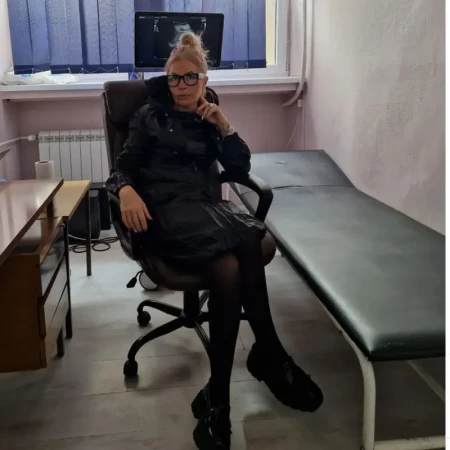 Spec. dr med. Snežana Stojanović - Specijalista radiologije