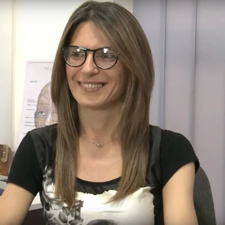 Dr Smiljana Potić - Specijalizant dermatovenerologije, estetska medicina