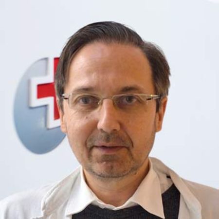 Spec. dr med. Dragan Stanojević - Specijalista interne medicine
