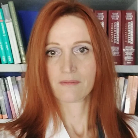 Spec. dr med. Radica Hodak - Specijalista ortopedske hirurgije sa traumatologijom