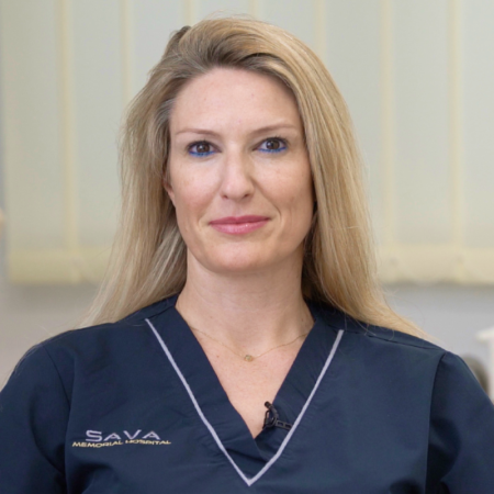 Dr Sara Dunja Pempelfort - Specijalista ginekologije i akušerstva