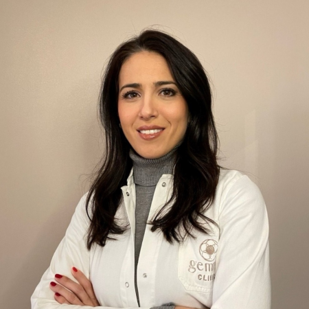 Dr Jelena Vugdelić Mitrović - Specijalista ginekologije i akušerstva