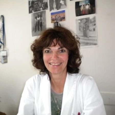Prim. dr sci. med. Vesna Branković - Specijalista dečije neurologije