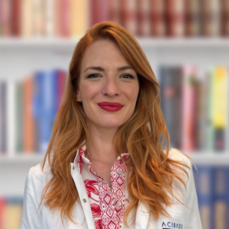 Dr Tea Sarčevski Jovanović - Lekar sportske medicine
