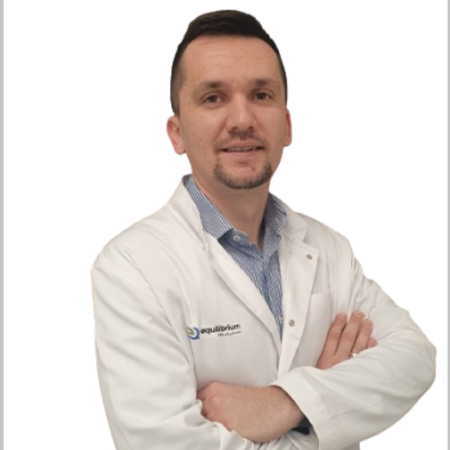Dr Marko Vojnović - Specijalista interne medicine, subspecijalista gastroenterohepatologije