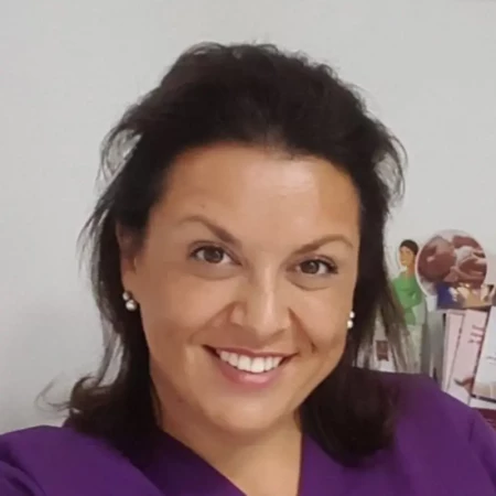Spec. dr med. Aleksandra Petrović - Specijalista ginekologije i akušerstva