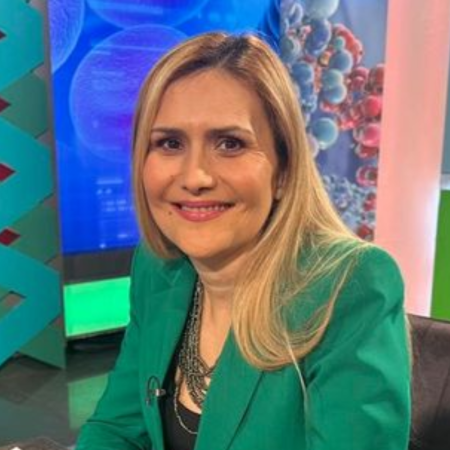 Spec. dr med. Tijana Jovanović - Specijalista neonatologije