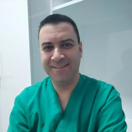 Spec. dr med. Vladimir Perić - Specijalista urologije