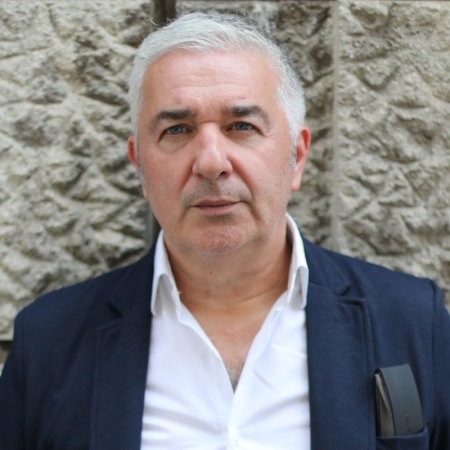 Prim. dr sci. med. Aleksandar Martinović - Specijalista opšte hirurgije