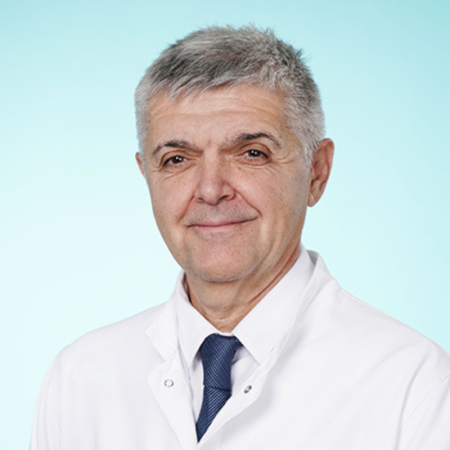 Prim. dr sci. med. Zoran Mirković - Specijalista maksilofacijalne hirurgije
