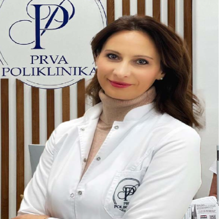 Nutricionista Dragana Đorđević - Klinički dejetetičar, nutricionista