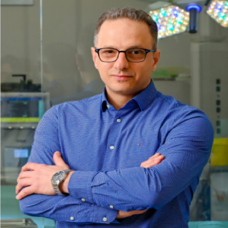 Dr Aleksandar Dimić - Specijalista otorinolaringologije