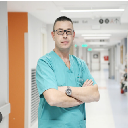 Spec. dr med. Zlatko Perišić - Specijalista opšte hirurgije