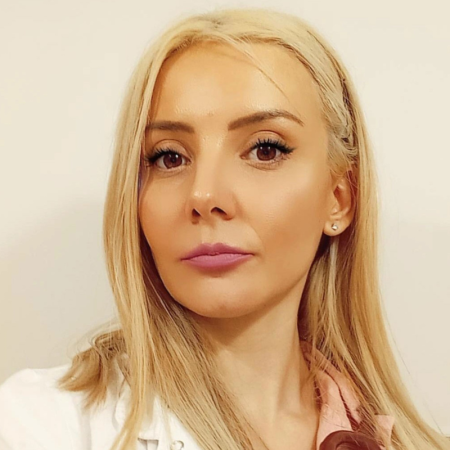 Dr Olja Mirković - Lekar opšte medicine