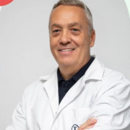 Prof. dr Radoje Čobeljić - Specijalista fizikalne medicine i rehabilitacije