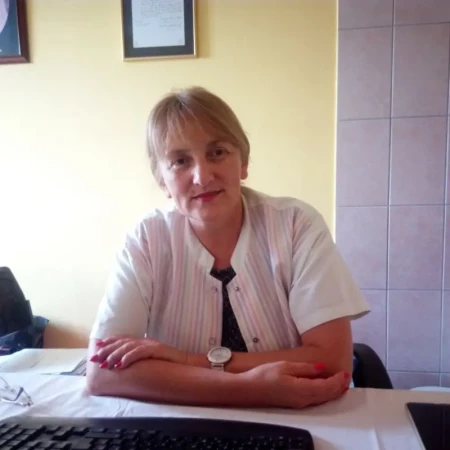 Spec. dr med. Jasmina Lazarević - Specijalista psihijatrije