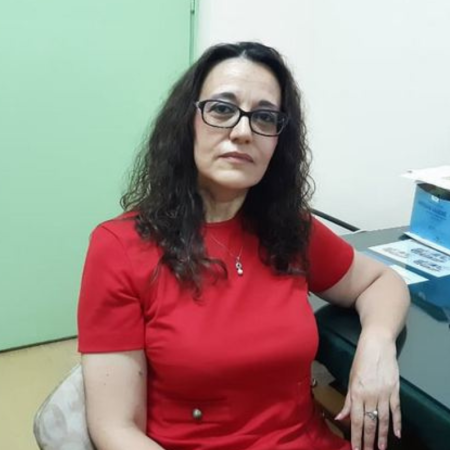 Spec. dr med. Evica Simonović - Specijalista hematologije