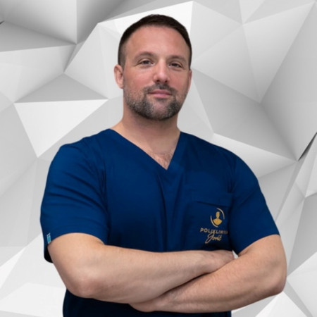 Dr Boris Jović - Radiolog