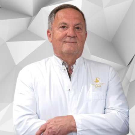 Potpukovnik dr Nebojša Jović - Maksilofacijalni hirurg