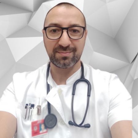 Spec. dr med. Vladan Živković - Specijalista pneumoftiziologije