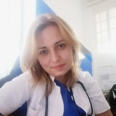 Spec. dr med. Milica Stoiljković - Specijalista endokrinologije
